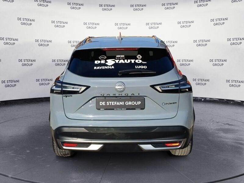Nissan Qashqai Qashqai e.Power N-Connecta 2wd
