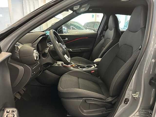 Nissan Juke 1.0 DIG-T 114 CV N-Design