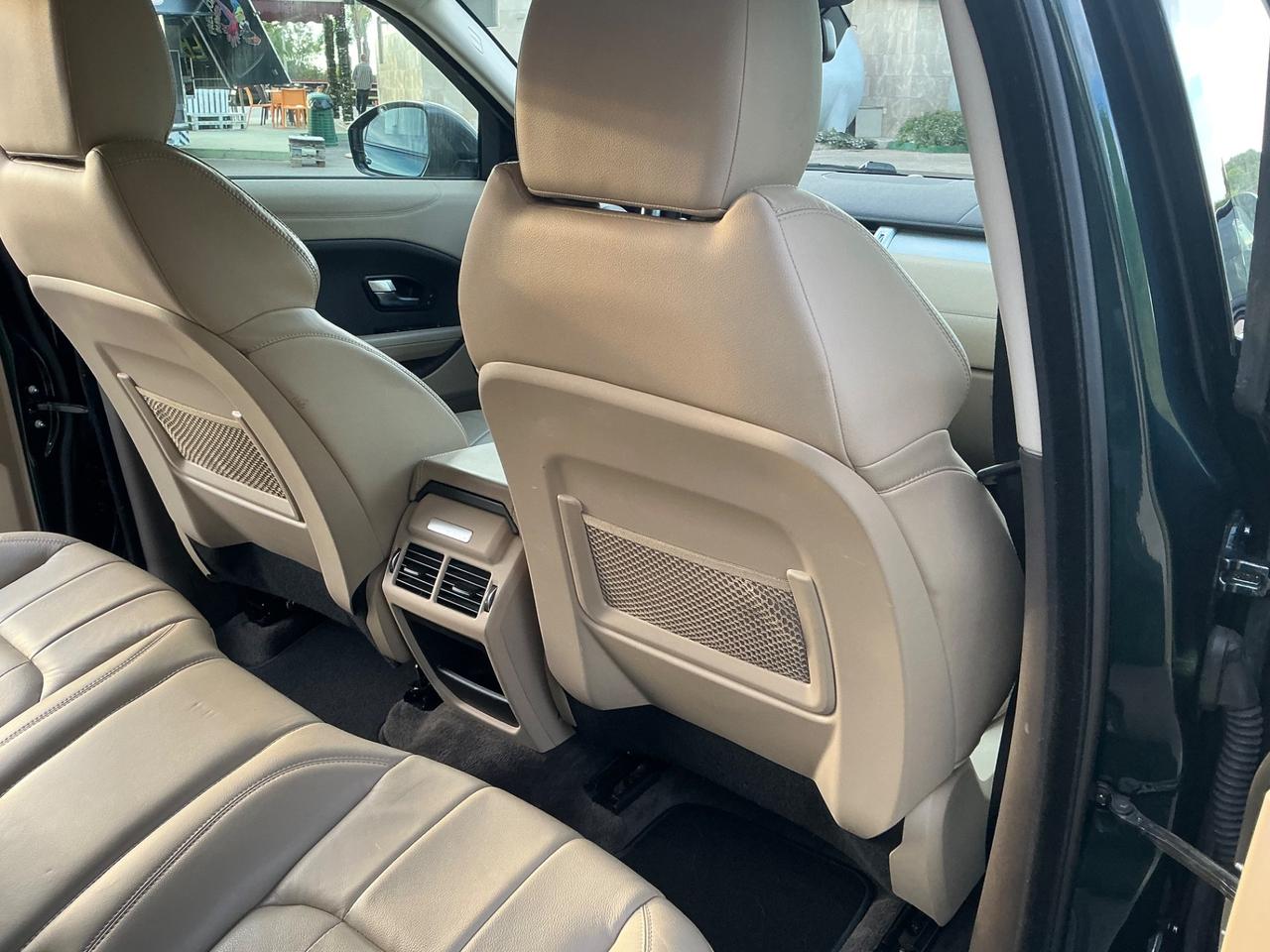 LAND ROVER RANGE ROVER EVOQUE 2.0 150 CV MODELLO DINAMIC