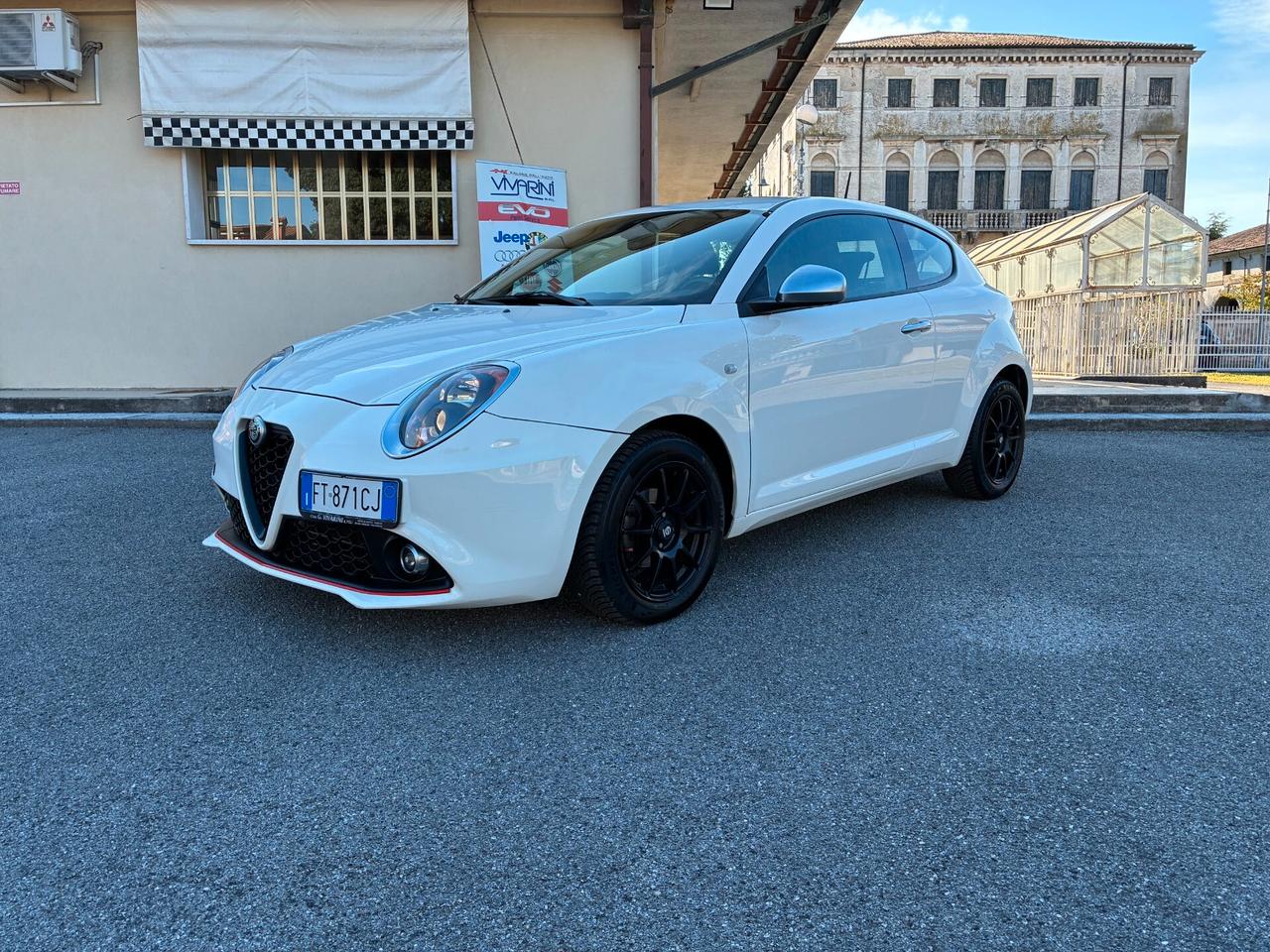 Alfa Romeo MiTo 1.4 78 CV 8V S&S Urban