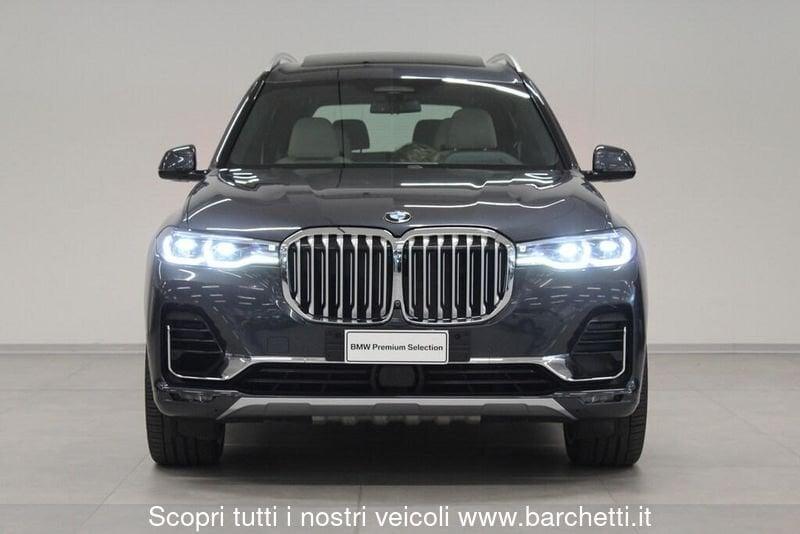BMW X7 xdrive30d auto 6p.ti