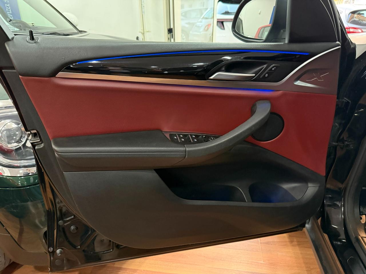 BMW X3 xDRIVE 20D 190CV MHEV Gennaio 2022