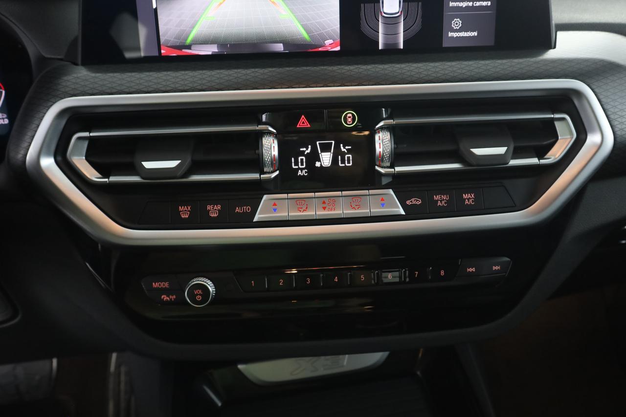 BMW X3 (G01) X3 xDrive20d 48V Msport
