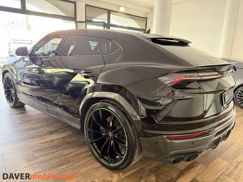 Lamborghini Urus 4.0 - CARBOCERAMICI - CARBON LOOK - CERCHIO 23'