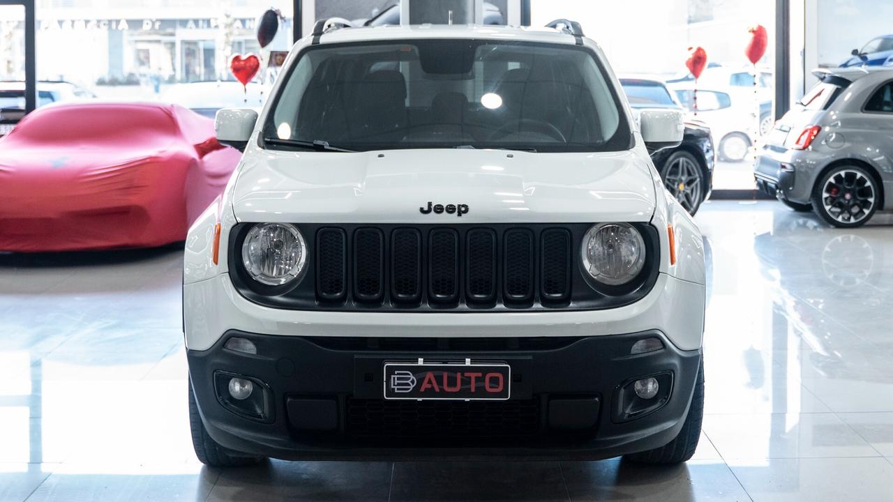 Jeep Renegade 1.6 MJT 120 CV NIGHT EAGLE 18" NAVI FULL OPTIONAL