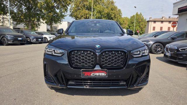BMW X4 xDrive20d 48V Msport PERMUTE