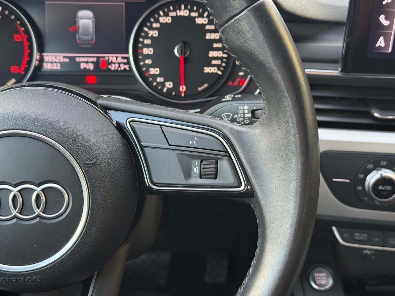 Audi A4 Avant 30 TDI/136 CV S tronic PREZZO REALE