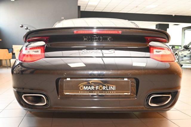 PORSCHE 911 997 TURBO S PDK CARBOCERAMICI 111CONTROLLI PORSCHE