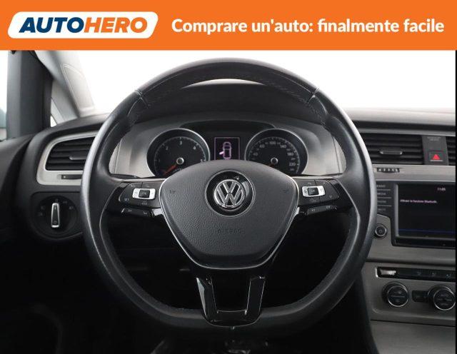 VOLKSWAGEN Golf 1.6 TDI 110 CV 5p. Business BlueMotion Technology