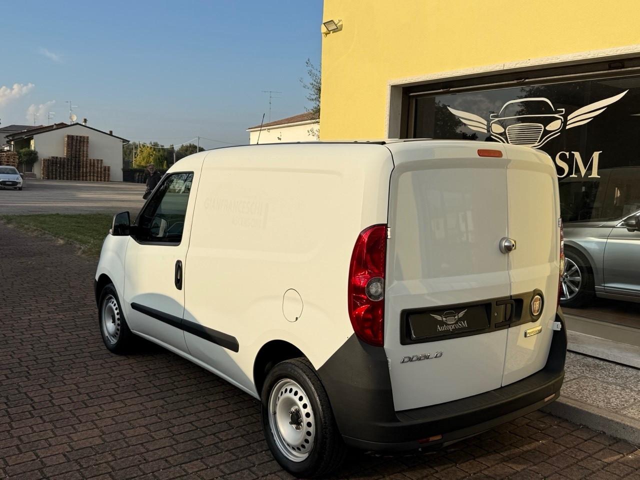 Fiat Doblo 1.4 METANO 2020/DISTRIBUZIONE FATTA
