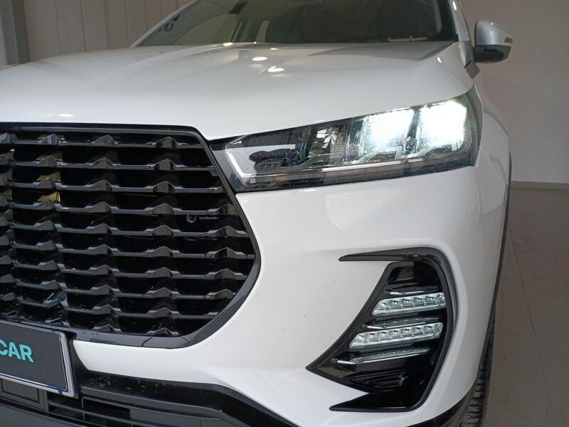 DR AUTOMOBILES DR 6.0 dr 6.0 1.5 Turbo CVT Bi-Fuel GPL