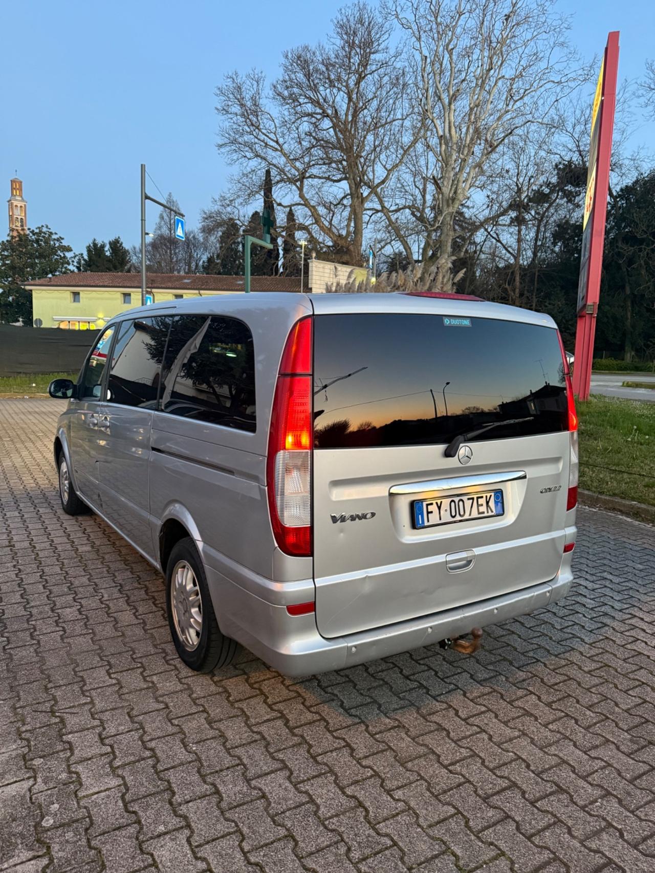 Mercedes-benz Viano 2.2 CDI Trend L