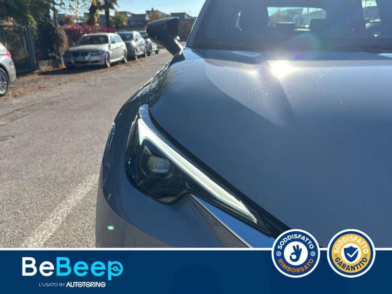 Lexus LBX 1.5 HYBRID ELEGANT 2WD