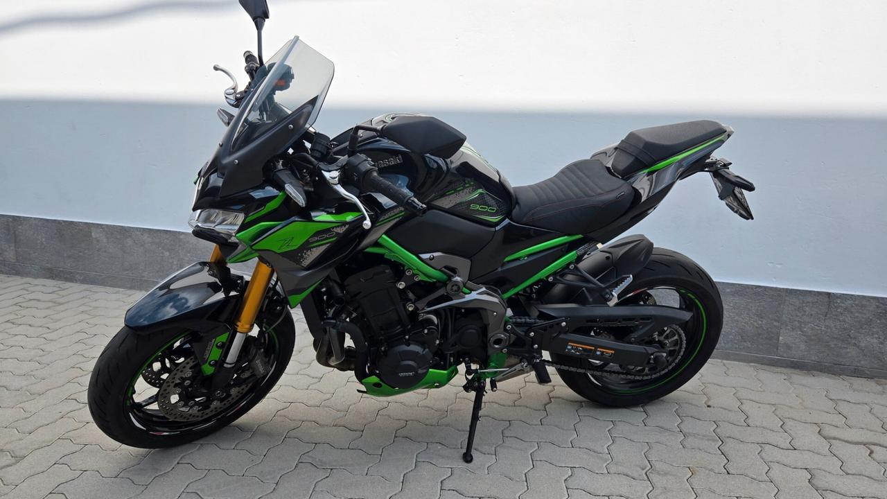 Kawasaki Z 900 RS ABS