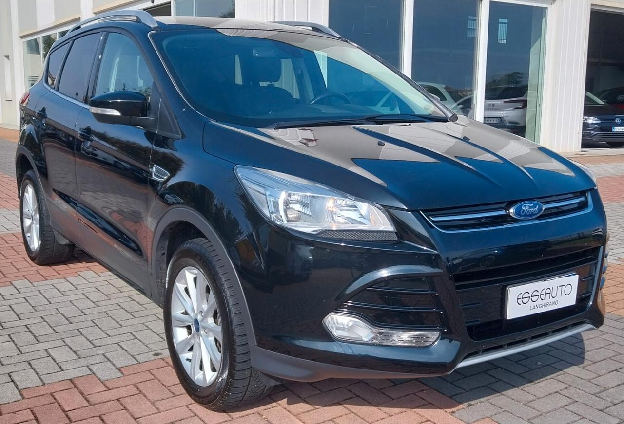 Ford Kuga 2.0 TDCI 150 CV S&S 4WD Titanium