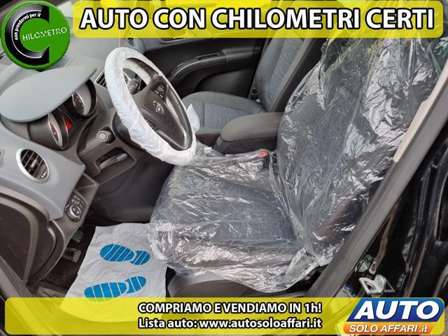 OPEL Meriva 1.4 120CV Cosmo OK NEOPATENTATI