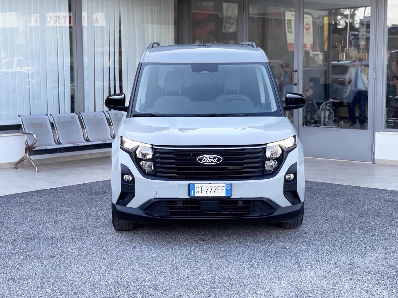 FORD Tourneo Courier 1.0 Benzina 125CV E6 - 2024