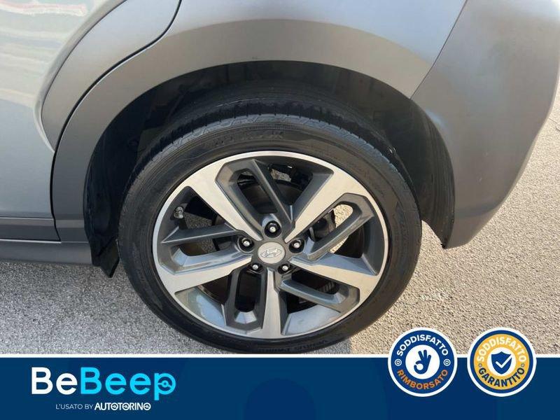 Hyundai Kona 1.0 T-GDI STYLE PREMIUM PACK 2WD 120CV