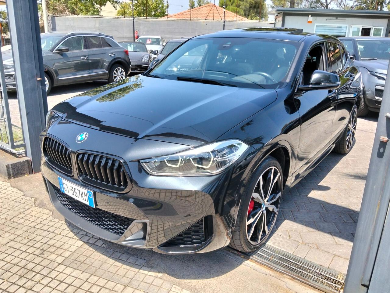 Bmw X2 xDrive20d Msport