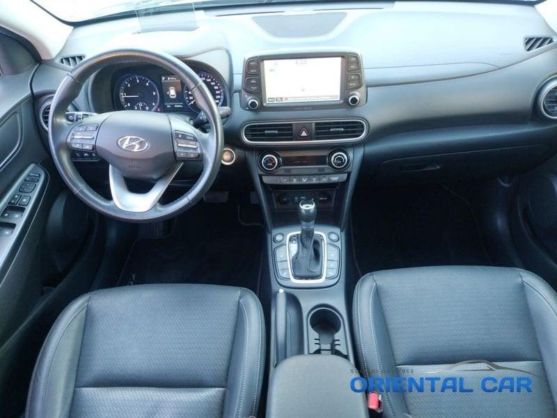 Hyundai Kona Kona 1.6 crdi Style 4wd 136cv IL TOP DELLA GAMMA KONA BELLISSIMA