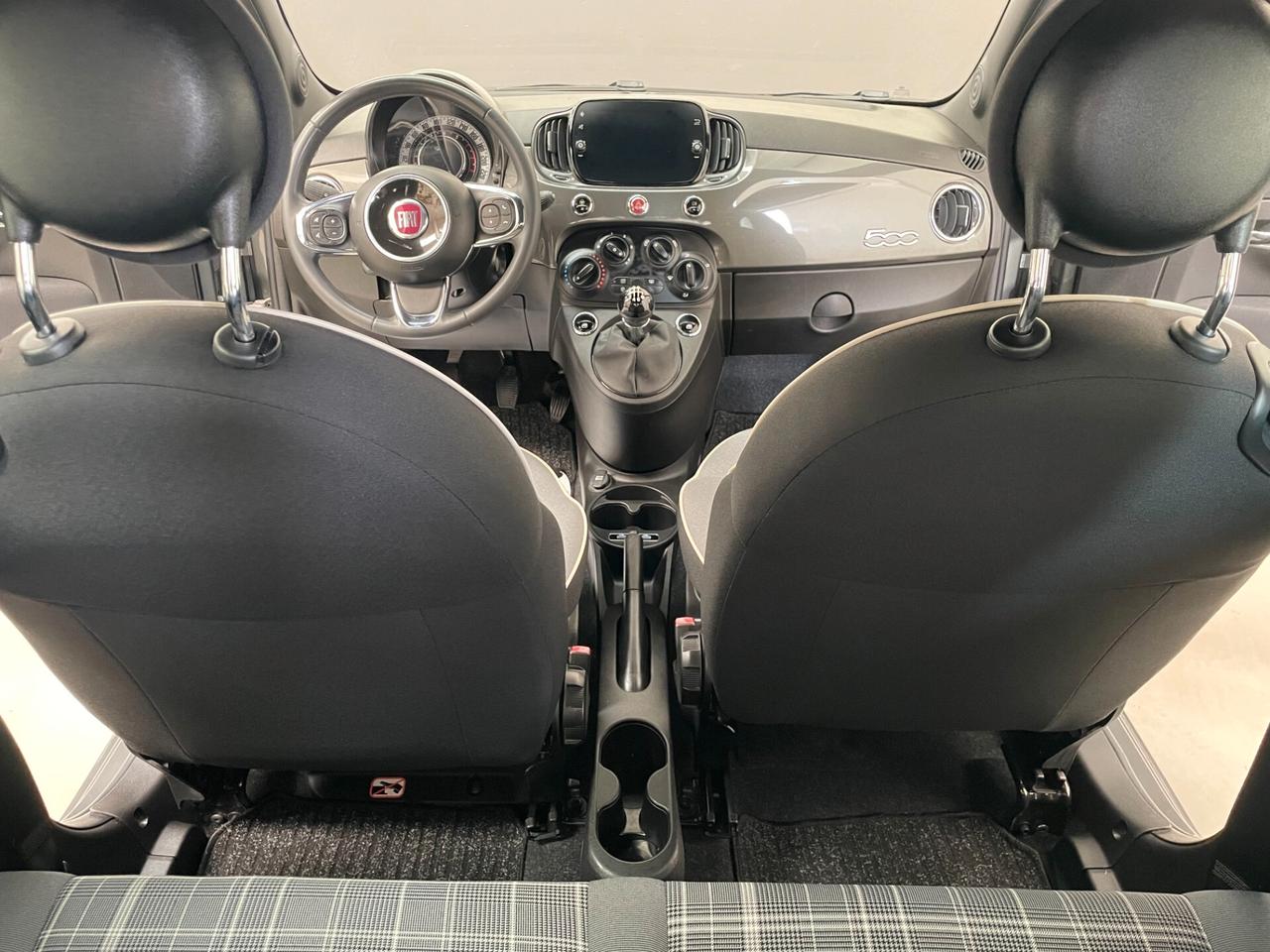 Fiat 500 1.0 70CV Hybrid Lounge