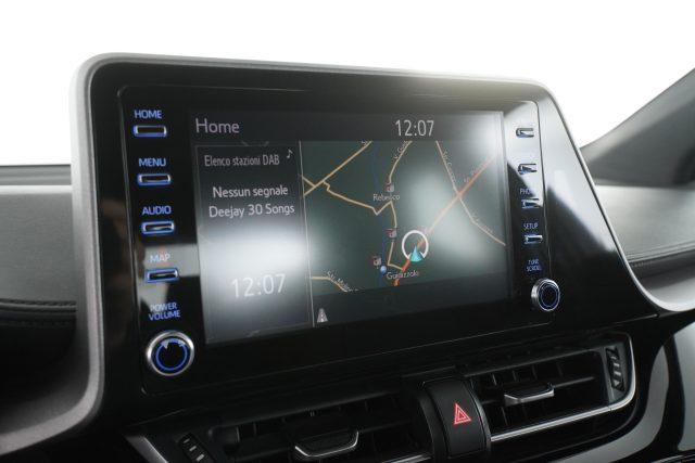 TOYOTA C-HR C-HR 1.8 Hybrid E-CVT Business