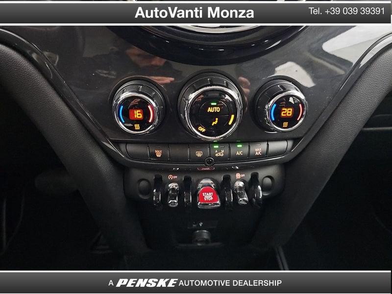 MINI Countryman Mini Countryman 1.5 Cooper Business auto