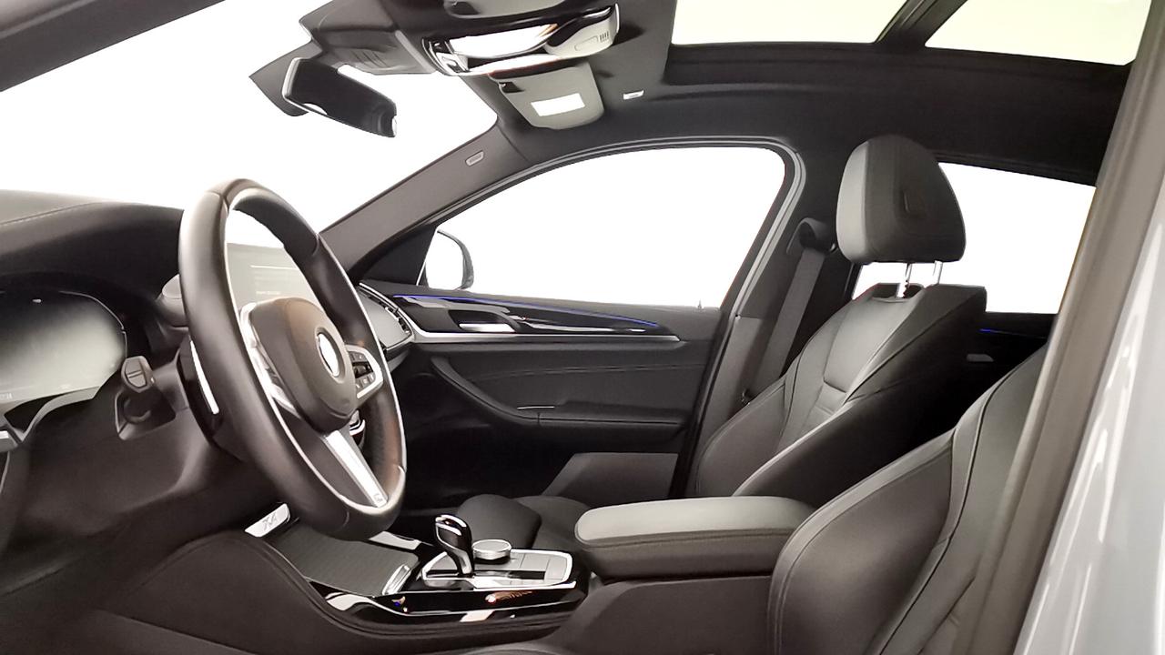 BMW X4 G02 2021 - X4 xdrive20d mhev 48V Msport auto