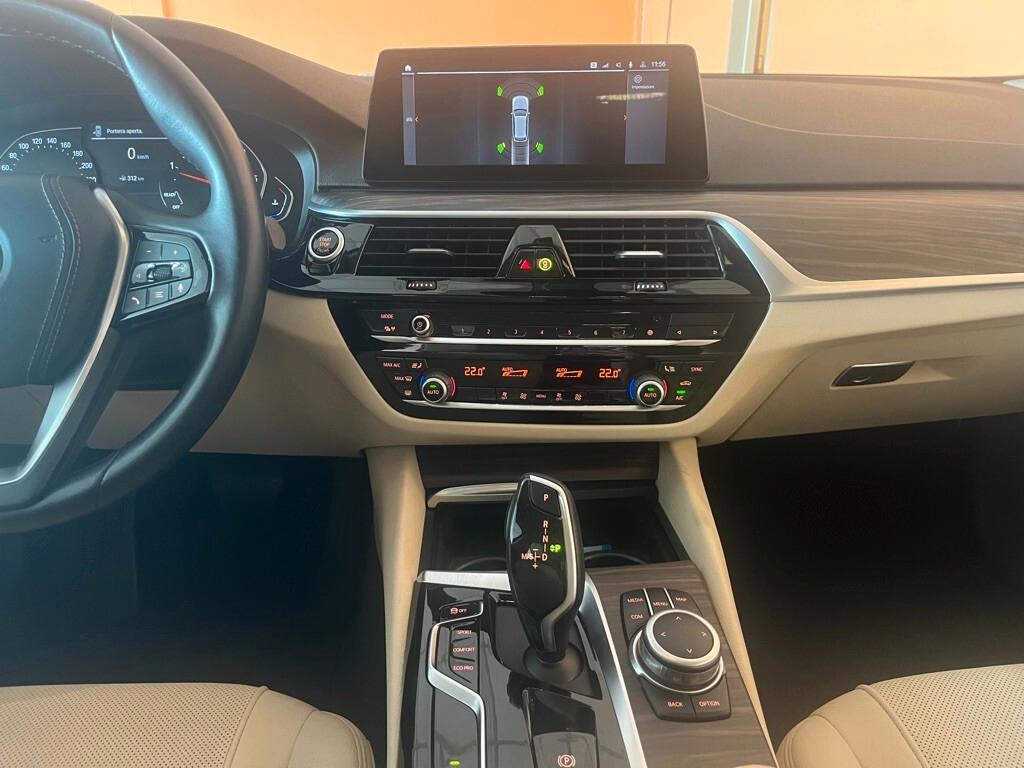 Bmw 520 520d 48V xDrive Touring Business