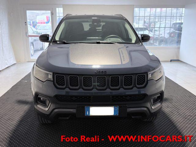 JEEP Compass 1.3 T4 240 CV PHEV 4xe Trailhawk - PROMO