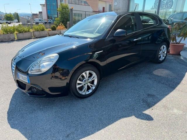 Alfa Romeo Giulietta 2.0 JTDm-2 140 CV Distinctive