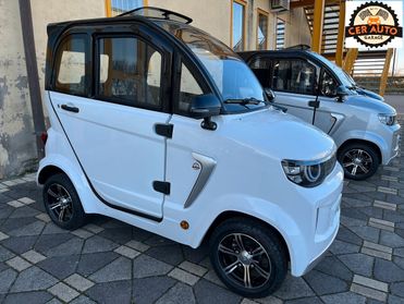 DELTA1 scooter cabinato per anziani/disabili minicar microcar