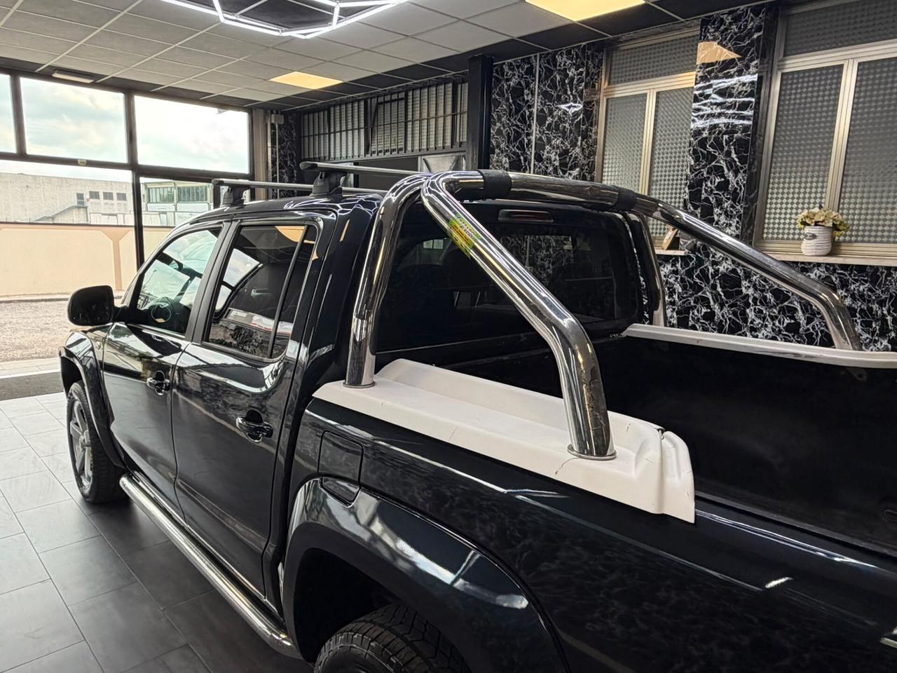 Volkswagen Amarok 2.0 BiTDI 164 CV 4Motion Inseribile Highline