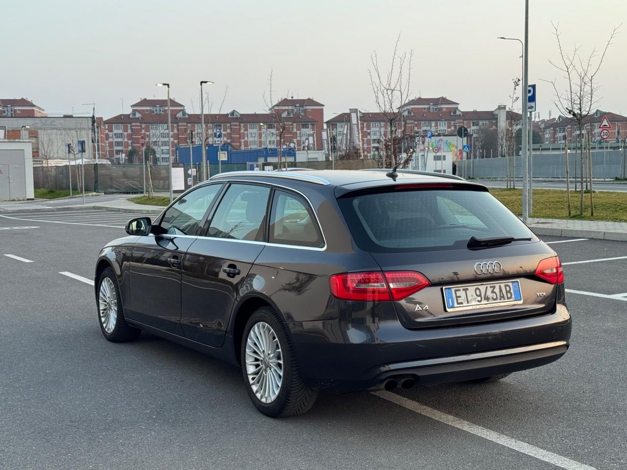 Audi A4 Avant 2.0 TDI 177CV mult. Advanced