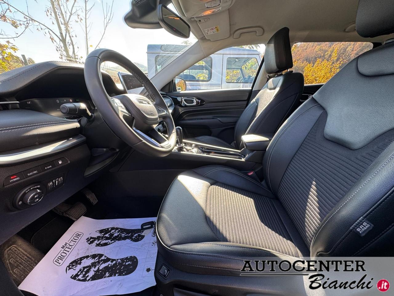 Jeep Compass 1.3 turbo t4 phev Limited 4xe auto