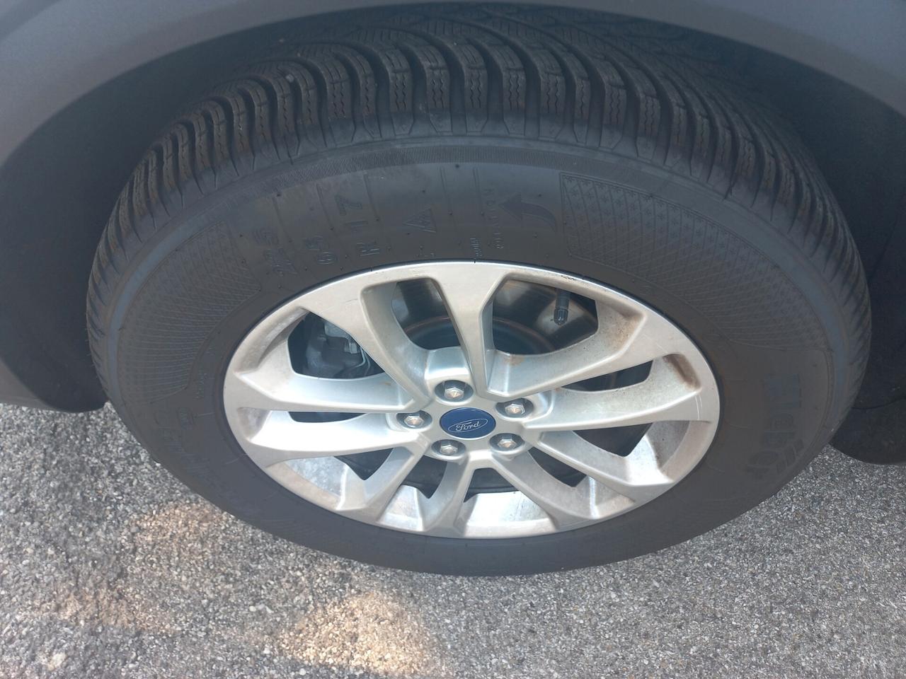 Ford Kuga 1.5 EcoBlue 120 CV 2WD Titanium Business