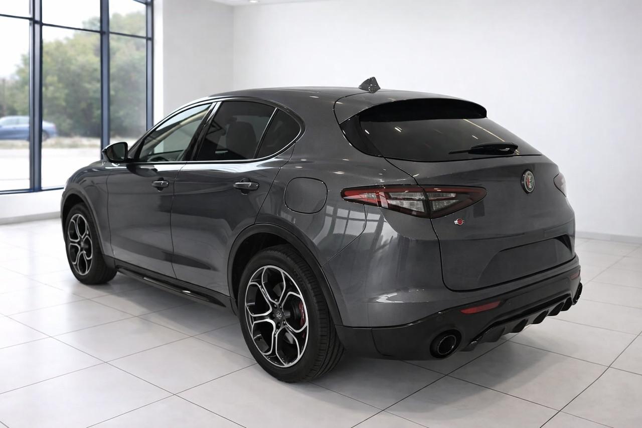 ALFA ROMEO Stelvio 2023 - Stelvio 2.2 t Veloce Q4 210cv auto