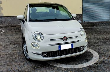 Fiat 500 0.9 TwinAir Turbo 85 CV Lounge