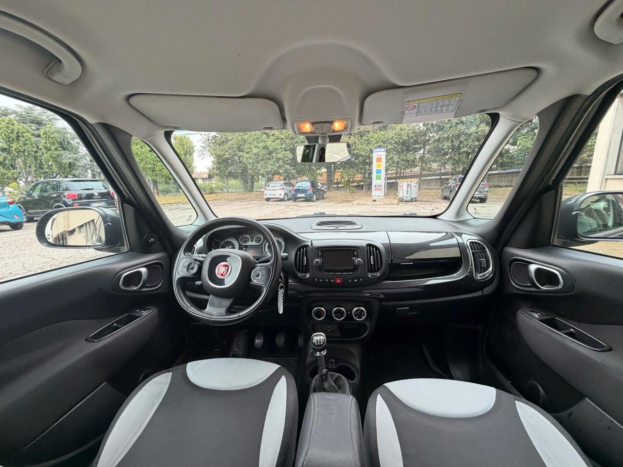 Fiat 500L Living 1.6 Multijet 105 CV Pop Star