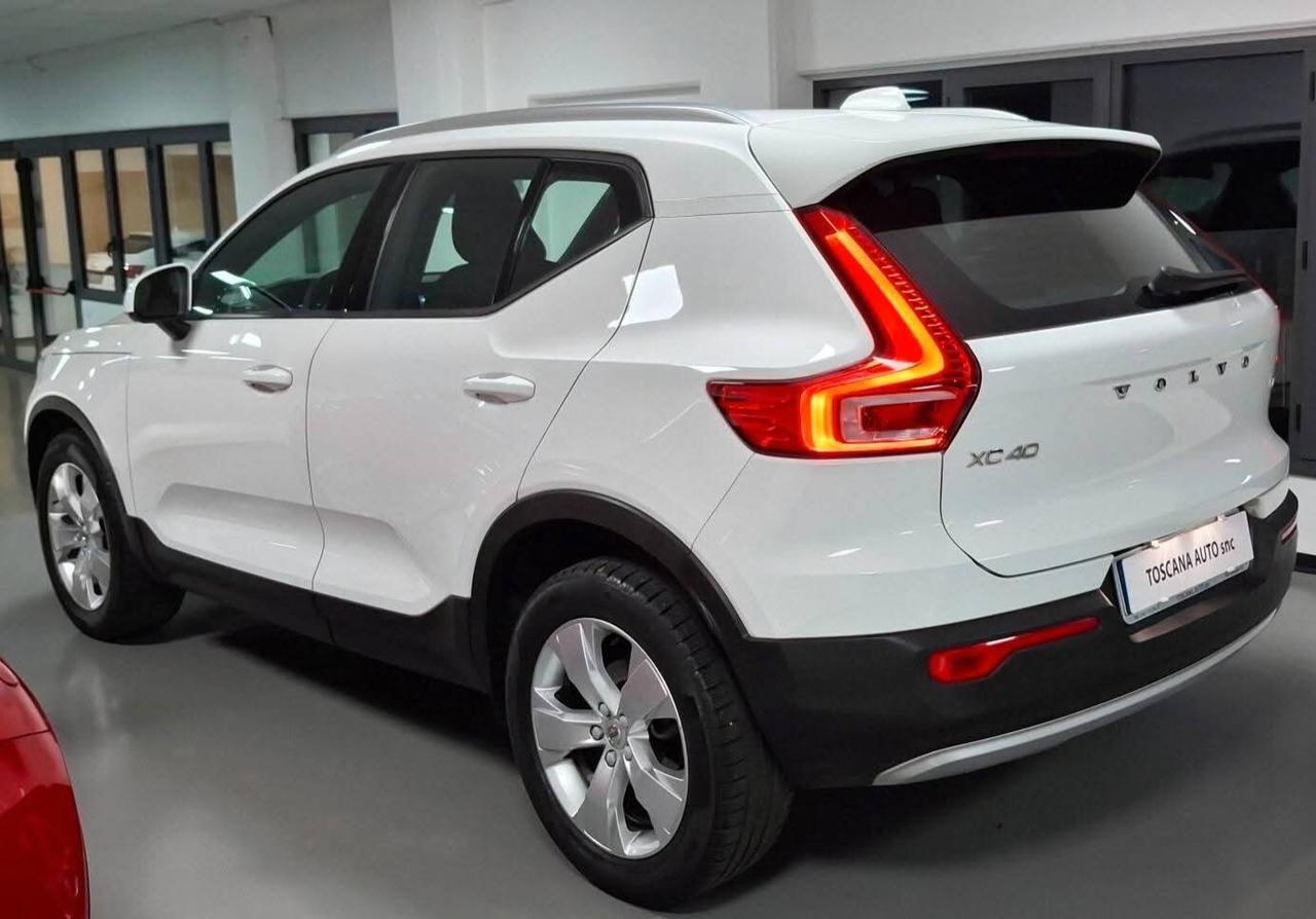 Volvo XC40 automatica 38.000km full optional