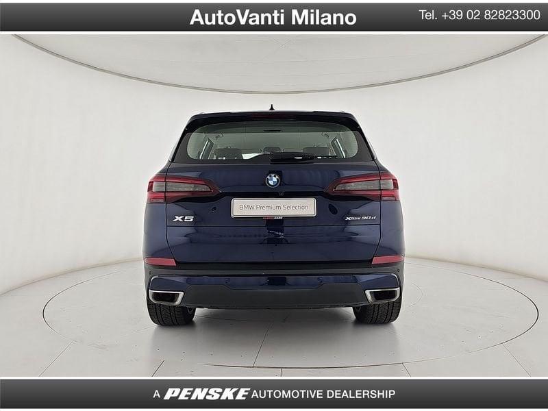 BMW X5 X5 xdrive30d mhev 48V Business auto