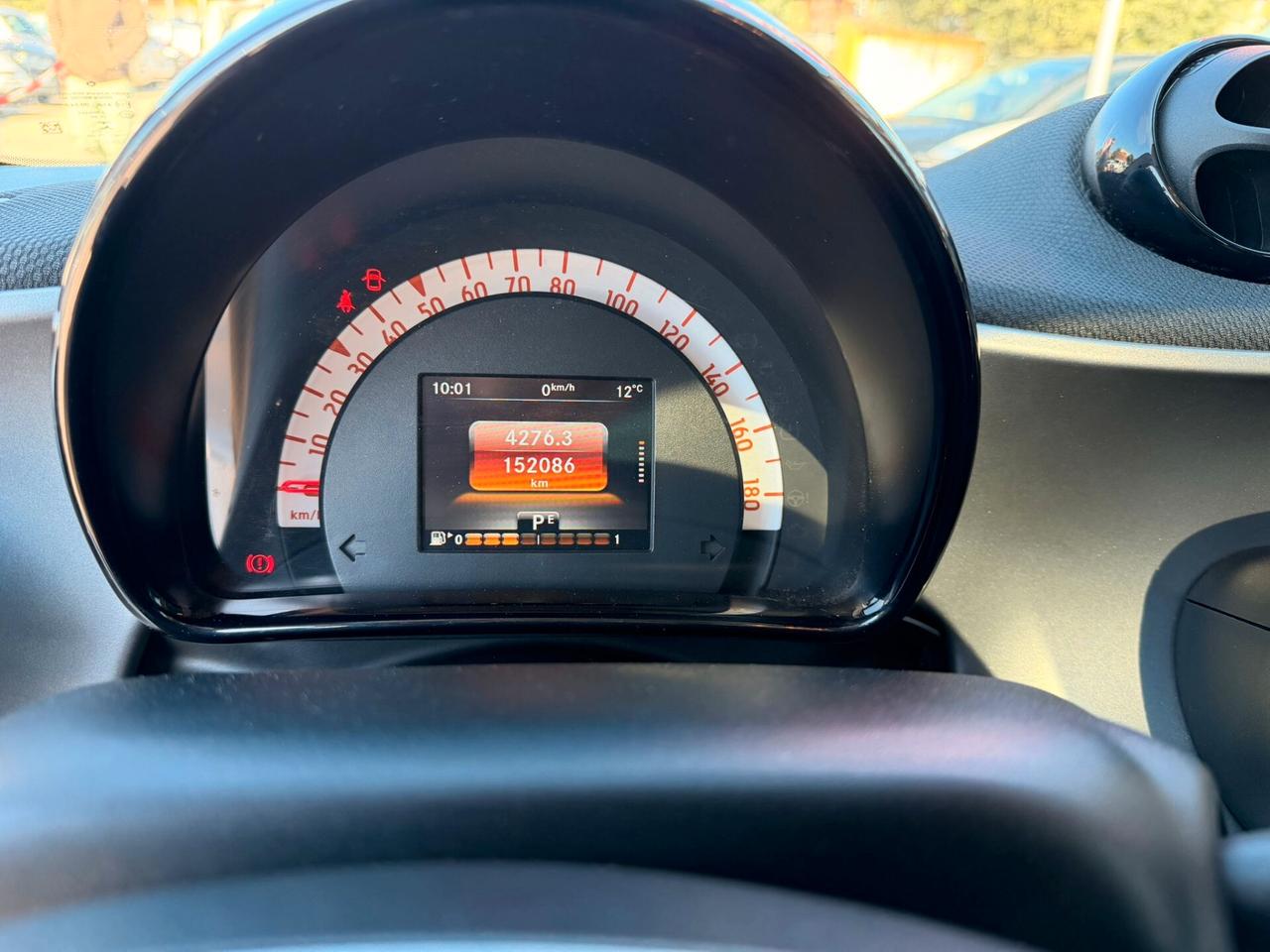 SMART FORTWO AUTOMATICA 90CV TETTO LED FULL