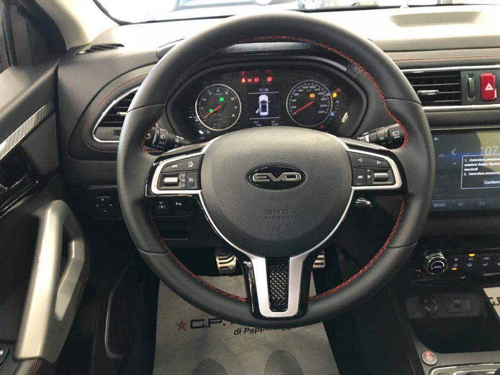 Evo Evo 3 1.5 113cv