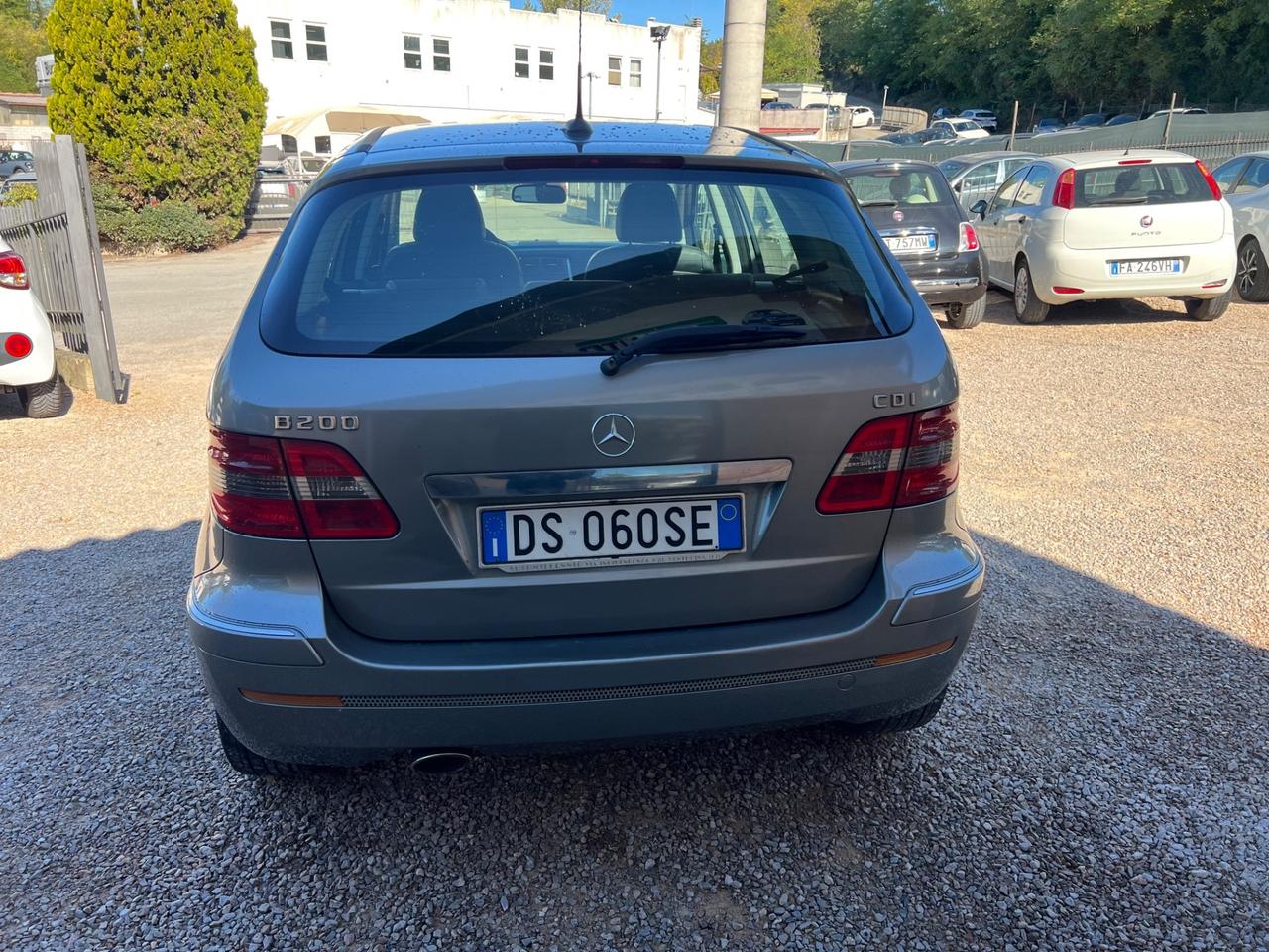 Mercedes-benz B 200 CDI Sport