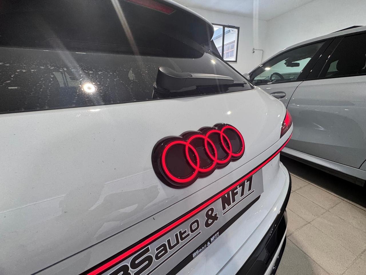 Audi Q3 TDI 110 kW S tronic Line edition