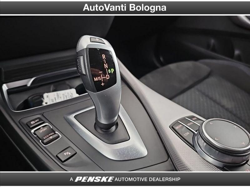 BMW Serie 2 218i Cabrio Msport auto