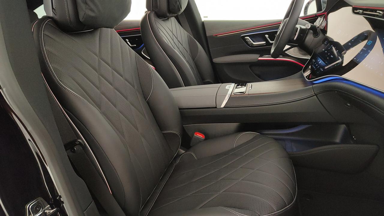 Mercedes-Benz EQS 450 4MATIC