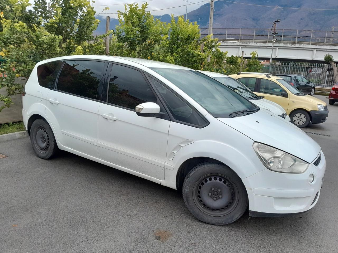 Ford S-Max 2.0 TDCi 140CV Titanium DPF