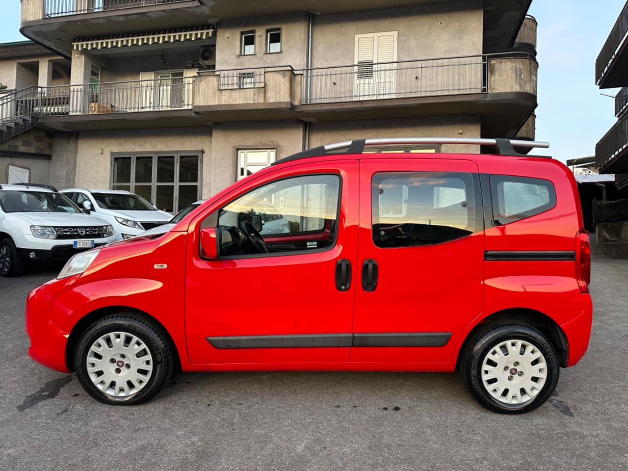 Fiat Qubo 1.3 MJT 75 CV Active