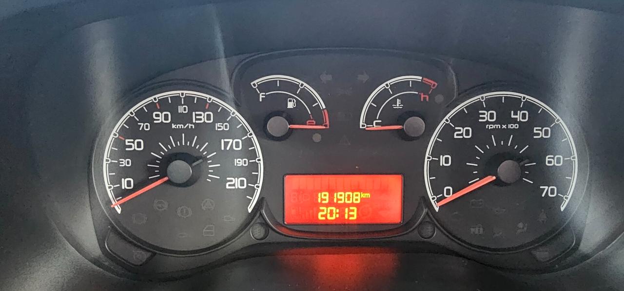 Fiat Doblo Doblò 1.6 16V Nat.Pow. Metano